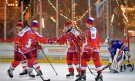 Путин се развихри в традиционния мач от Нощната хокейна лига (СНИМКИ) - Снимка 7 - Tribune.bg