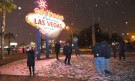 Феномен – сняг натрупа в Лас Вегас (СНИМКИ) - Снимка 3 - Tribune.bg