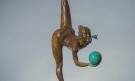 Скулптор вае „златните момичета“, първата завършена е Катрин Тасева - Снимка 3 - Tribune.bg