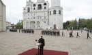 Денят на победата в Русия (СНИМКИ) - Снимка 5 - Tribune.bg