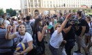 Разхищение: Протестиращи мятаха пъдпъдъчи яйца по МС (СНИМКИ) - Снимка 5 - Tribune.bg