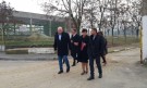 Кралев посети финансираните от държавата спортни обекти в Област Хасково - Снимка 4 - Tribune.bg