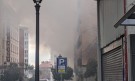 Мощен взрив в центъра на Мадрид (ВИДЕО) - Снимка 2 - Tribune.bg