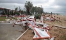 Гърция се възстановява от бурята, отнела 7 живота (СНИМКИ) - Снимка 6 - Tribune.bg