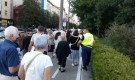 В София се проведе шествие срещу Радев и в подкрепа на полицията - Снимка 2 - Tribune.bg