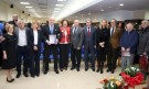 Министър Кралев присъства на представянето на книгата за Йорданка Благоева „Босоногата кралица“ - Снимка 3 - Tribune.bg