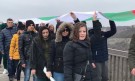 Млади българи почитат 3-ти март (СНИМКИ И ВИДЕО) - Снимка 3 - Tribune.bg