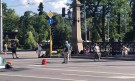 София под блокада: затворени са възлови кръстовища, готвят се провокации по тъмно (СНИМКИ) - Снимка 3 - Tribune.bg