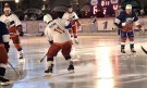 По традиция – Путин блести в хокеен мач на Червения площад (СНИМКИ) - Снимка 3 - Tribune.bg