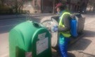 Продължава дезинфекцията на подлези, контейнери за отпадъци и миенето на улици в София - Снимка 2 - Tribune.bg