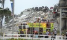 Извънредно положение във Флорида заради рухналата жилищна сграда (СНИМКИ И ВИДЕО) - Снимка 3 - Tribune.bg