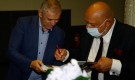 Министър Кралев и близо 200 олимпийски медалисти присъстваха на представянето на книгата „България на Олимп“ - Снимка 4 - Tribune.bg