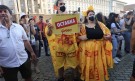 Разхищение: Протестиращи мятаха пъдпъдъчи яйца по МС (СНИМКИ) - Снимка 3 - Tribune.bg