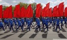 Напук на пандемията: Беларус проведе военен парад - Снимка 6 - Tribune.bg