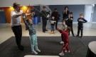 „Арена Армеец“ се превърна в любимо място за децата по време на Sofia Open (СНИМКИ) - Снимка 5 - Tribune.bg