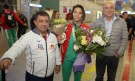 Олимпийските ни медалисти от Аржентина вече са на родна земя - Снимка 3 - Tribune.bg