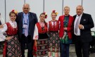 Министър Кралев участва в откриването на Световното първенство по борба за кадети - Снимка 3 - Tribune.bg