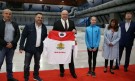 Министър Кралев откри реновираната тренировъчна зала на Зимния дворец на спорта - Снимка 2 - Tribune.bg