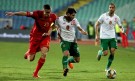 България - Черна гора 1:1