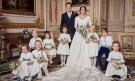 Британското кралско семейство показа снимки от сватбата на принцеса Юджини - Снимка 2 - Tribune.bg