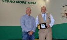 Министър Кралев откри ремонтираната зала по баскетбол във Варна - Снимка 3 - Tribune.bg