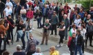 Масов протест в Симитли, недоволни затвориха Е-79 и път II – 19 - Снимка 3 - Tribune.bg