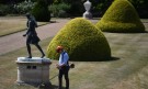 За първи път от 40 години: Източната градина в двореца Уиндзор приема посетители (ГАЛЕРИЯ) - Снимка 7 - Tribune.bg