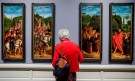 Най-мащабната изложба, посветена на художника Ян ван Ейк, бе открита в Белгия - Снимка 6 - Tribune.bg