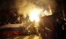 Сърбия излезе на шествие в подкрепа на Путин (СНИМКИ) - Снимка 3 - Tribune.bg