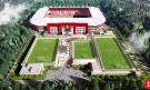 Проект за нов стадион на ЦСКА