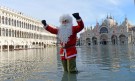 Наводненията във Венеция са повредели базиликата „Сан Марко” (СНИМКИ) - Снимка 2 - Tribune.bg