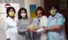 Талантлива българска дизайнерка изработи защитни маски за болница в Смолян - Снимка 4 - Tribune.bg