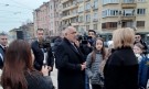 Борисов се поклони пред Паметника на Васил Левски - Снимка 4 - Tribune.bg