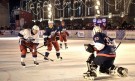 По традиция – Путин блести в хокеен мач на Червения площад (СНИМКИ) - Снимка 7 - Tribune.bg