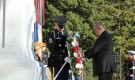 С 21 топовни салюта бе посрещнат Борисов в Мемориала на незнайния воин (ВИДЕО) - Снимка 4 - Tribune.bg