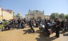 Пред заградения парламент: Мотористи протестираха в София, искат спешни промени в Закона за пътищата (СНИМКИ) - Снимка 5 - Tribune.bg