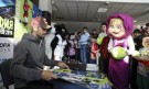 „Арена Армеец“ се превърна в любимо място за децата по време на Sofia Open (СНИМКИ) - Снимка 3 - Tribune.bg
