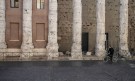 Призрачни гледки от Италия по време на карантината (ГАЛЕРИЯ) - Снимка 9 - Tribune.bg