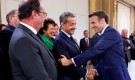 Макрон встъпи в длъжност като президент на Франция за втори път (СНИМКИ) - Снимка 5 - Tribune.bg