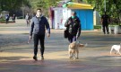 На разходка в парка при пандемия (СНИМКИ) - Снимка 3 - Tribune.bg