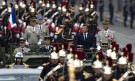 С грандиозен парад в Париж отбелязват Деня на Бастилията (СНИМКИ) - Снимка 6 - Tribune.bg