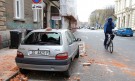 Щетите от силното земетресение в Загреб - Снимка 8 - Tribune.bg
