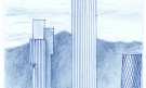 Архитектът на БНР и „Бузлуджа“ Георги Стоилов: В момента се занимавам с небостъргачи, всичко правя на ръка - Снимка 3 - Tribune.bg
