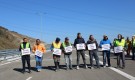 Блокади и протести на пътните строители в страната: Няма ли пари-загиваме (СНИМКИ) - Снимка 3 - Tribune.bg