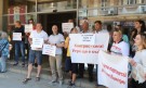 Социалисти на протест на „Позитано“, искат оставката на Нинова (ГАЛЕРИЯ) - Снимка 3 - Tribune.bg