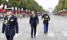 С грандиозен парад в Париж отбелязват Деня на Бастилията (СНИМКИ) - Снимка 4 - Tribune.bg