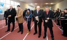 Кралев откри обновените закрити писти за лека атлетика в Пловдив - Снимка 5 - Tribune.bg