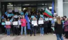 Служители на НСИ с протест за по-високи заплати - Снимка 3 - Tribune.bg