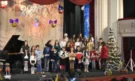 Коледен концерт на Пееща дъга и Музикалната школа при Ловчанско читалище