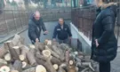 Благоевград продължава да предоставя дървесина за огрев на хора в нужда - Снимка 2 - Tribune.bg